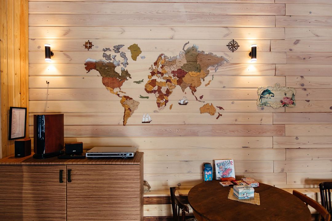 Дом Yousinn Дом с кораблем