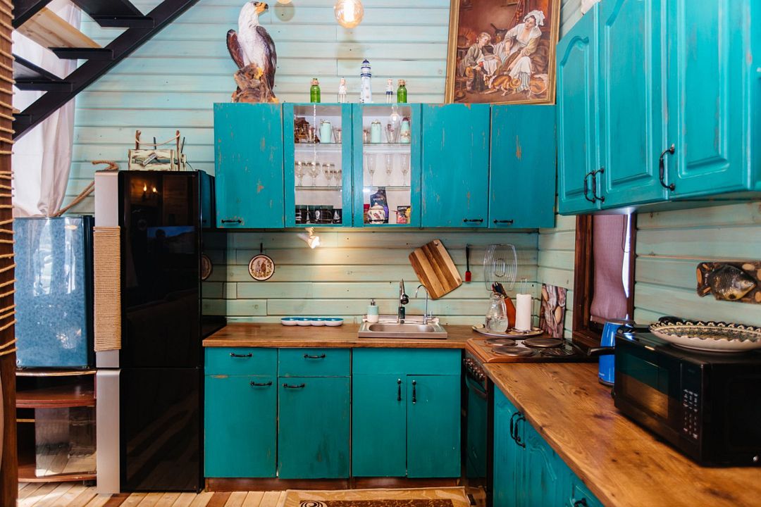 Дом Yousinn Дом с кораблем