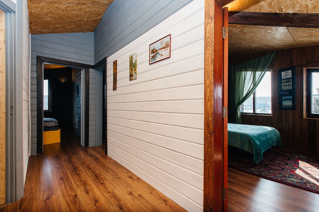 Дом Yousinn Дом с кораблем