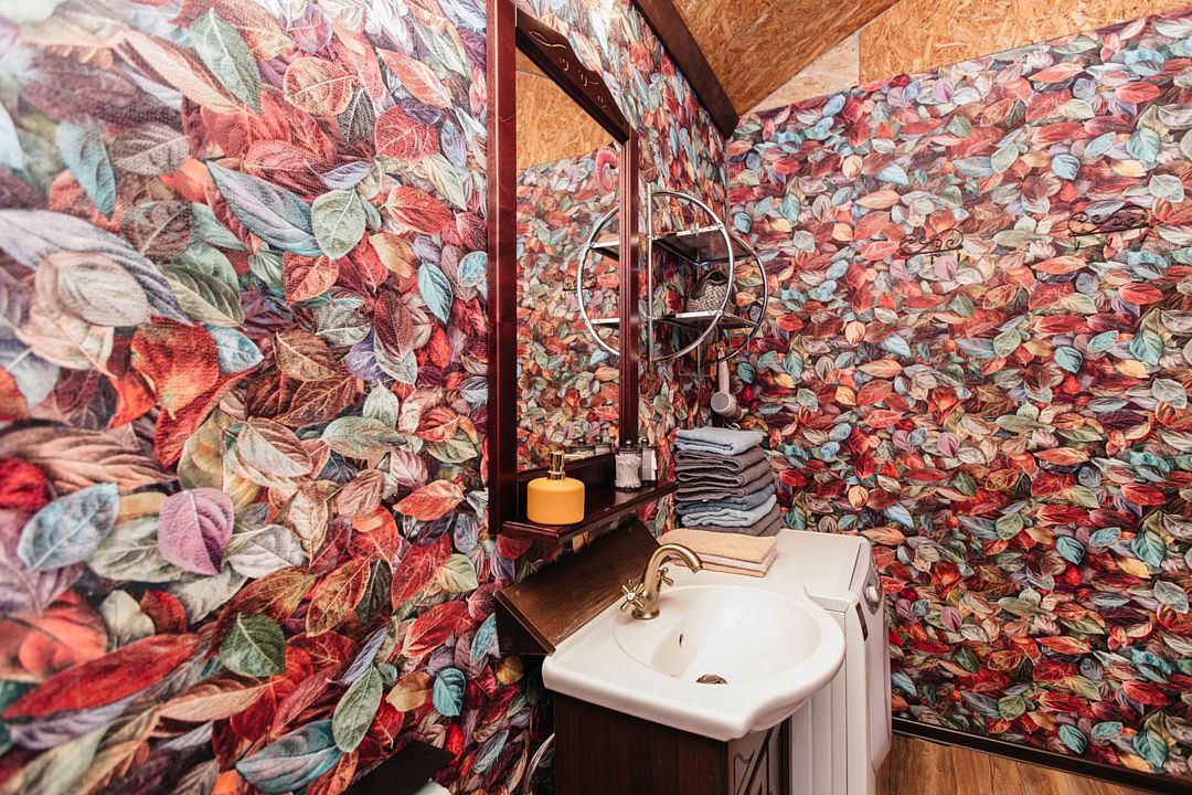 Дом Yousinn Дом с кораблем