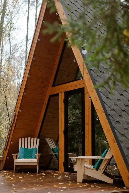 DEEP LAKE HOUSE, Ленинградская область: фото 4