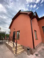 Красный дом (RED HOUSE), Загородный комплекс Остров, Шумейка