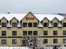 Отель Western Hotel, Кемеровская область, Таштагольский район