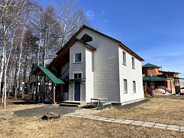 Домик 7, Апартаменты №1, Турбаза Байкальский залив, Байкальский Прибой
