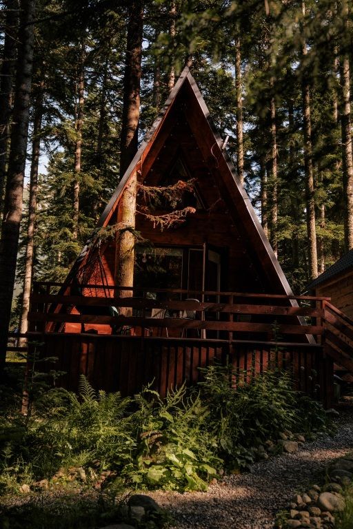 База отдыха Elki house, Архыз, Республика Карачаево-Черкесия