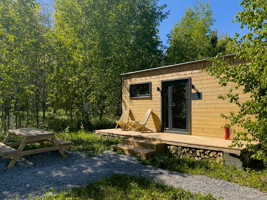 Глэмпинг Побег из города, село Кушнаренково, Республика Башкортостан