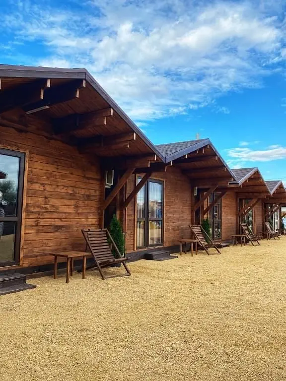 База отдыха Sunny House, Поповка, Крым