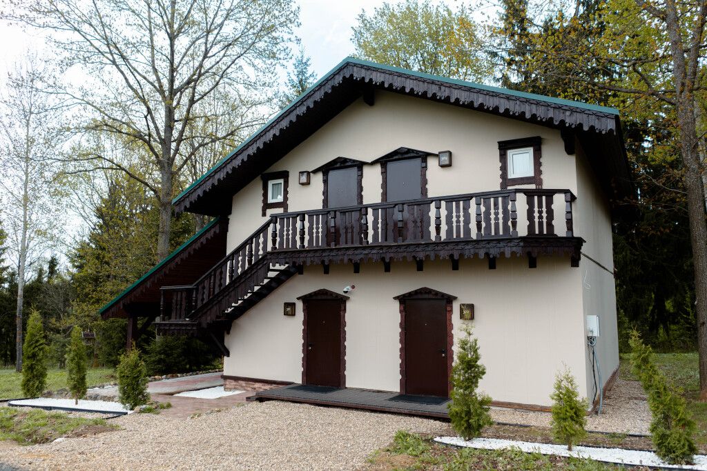 База отдыха Экоферма Елизарово, Шаховская, Московская область