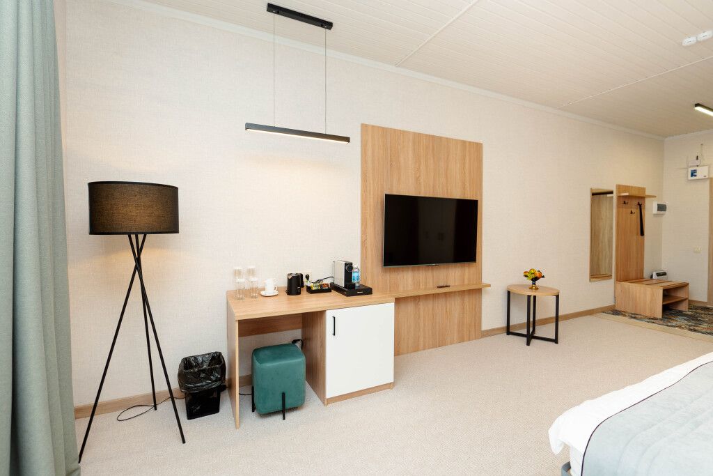 База отдыха Экоферма Елизарово, Московская область: фото 3