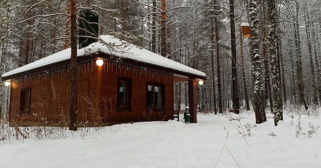База отдыха Лапландия, село Абзаково, Республика Башкортостан