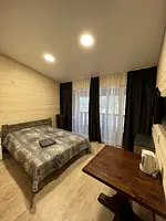 Номере стандарт, База отдыха Тургояк Шале, Тургояк