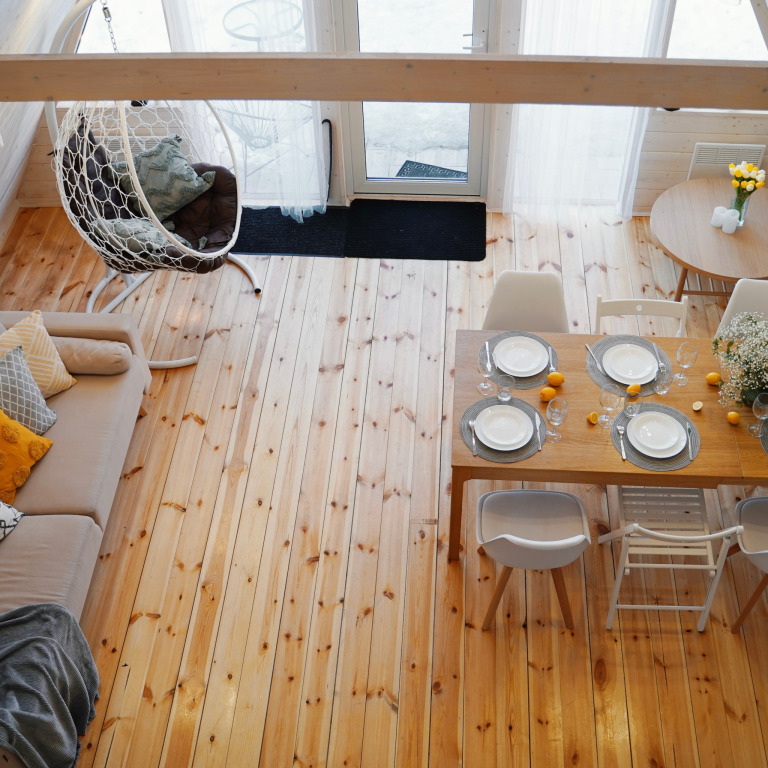 Aframe Happy, Московская область: фото 3