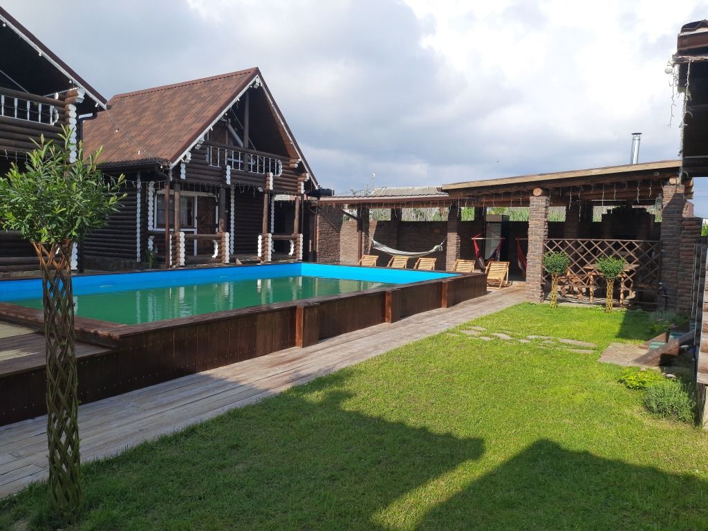 База отдыха Постоялый двор Подкова, Голубицкая, Краснодарский край