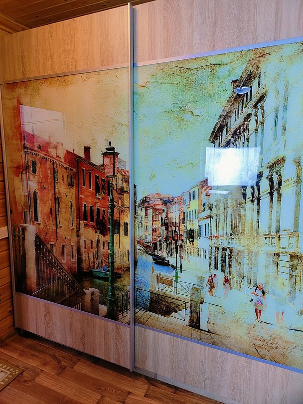 Апартаменты 3-местный 2-комнатный (с кухней)