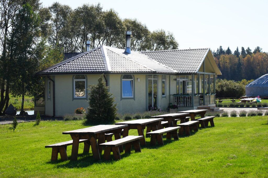 База отдыха Karamat, Мышенское, Московская область