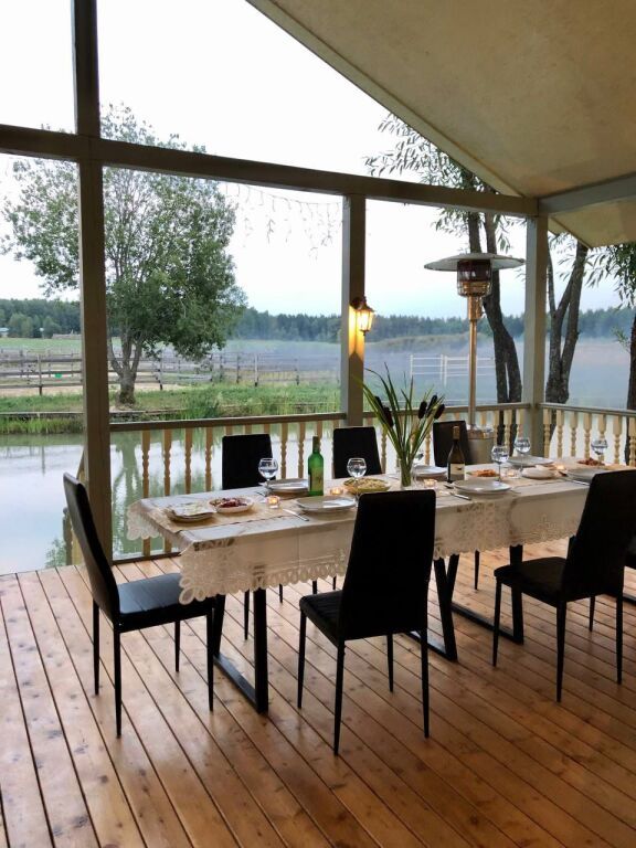 База отдыха Karamat, Московская область: фото 4