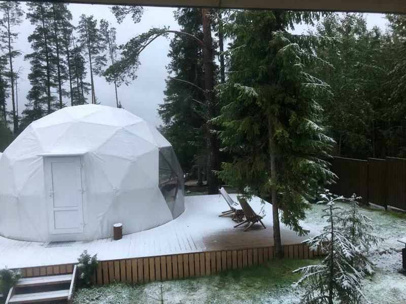 База отдыха Bearloga, Ленинградская область: фото 2