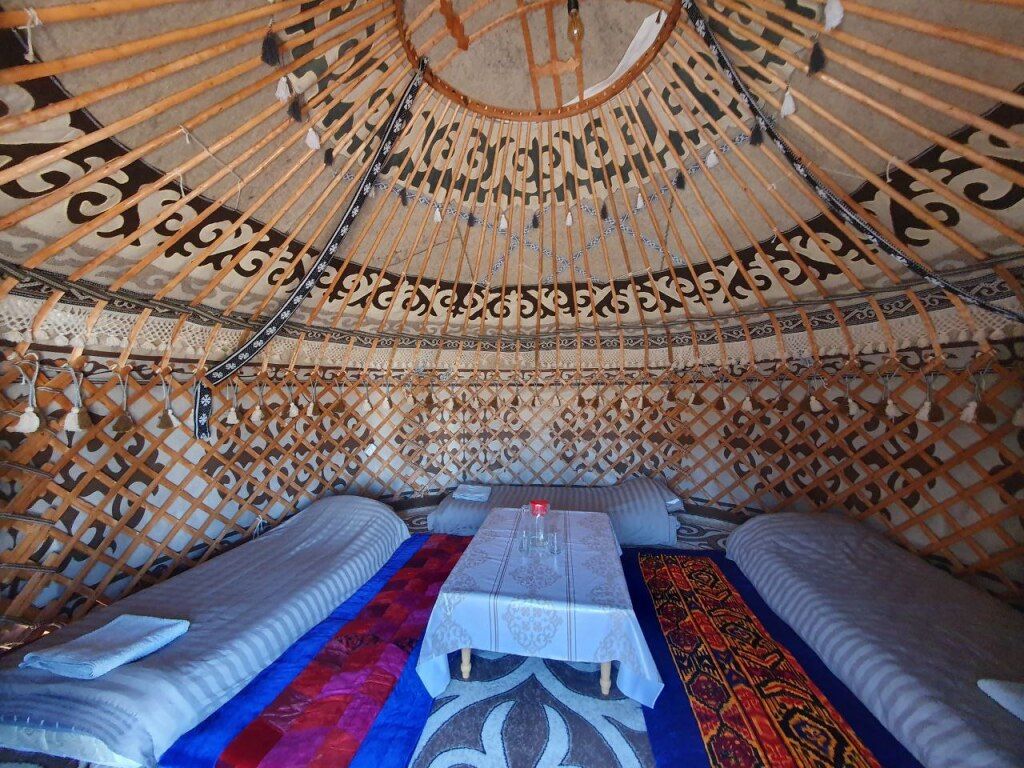 Глэмпинг Agat Yurt Camp, Иссык-Кульская область: фото 4