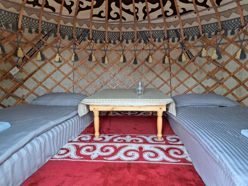 Глэмпинг Agat Yurt Camp, Иссык-Кульская область: фото 5