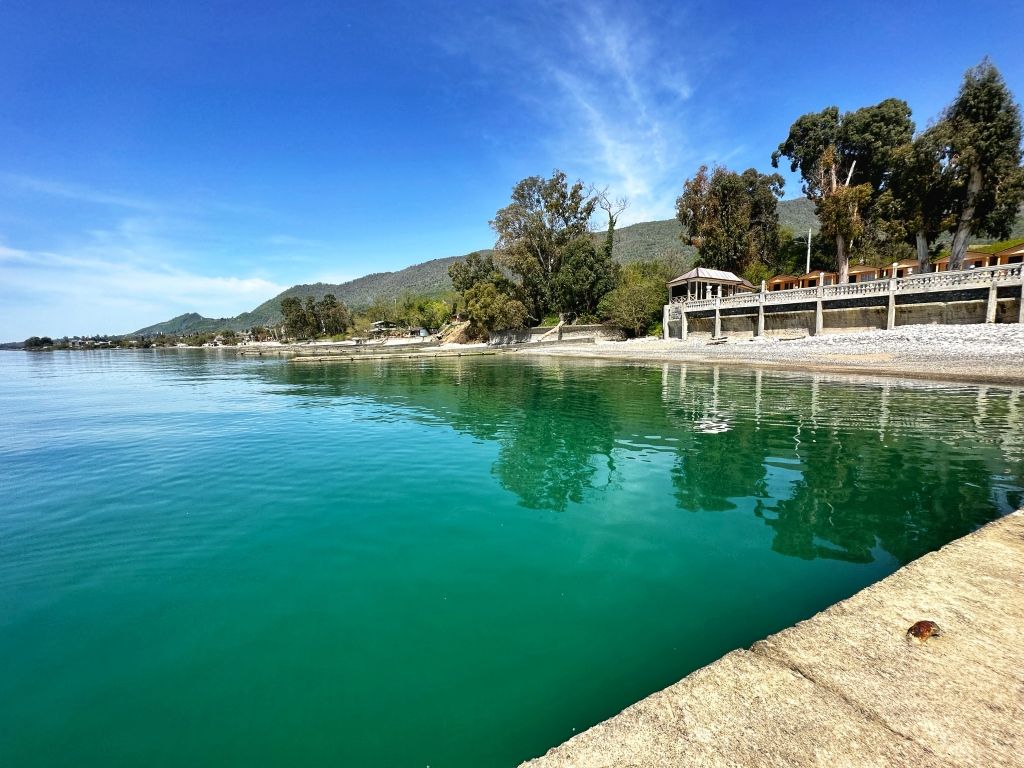 База отдыха Набережная Виктория, Гудаутский район: фото 3