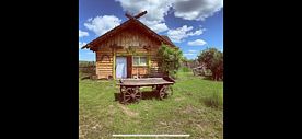 Семейный коттедж с красивым видом из окна, База отдыха Туган-як, Ярковский