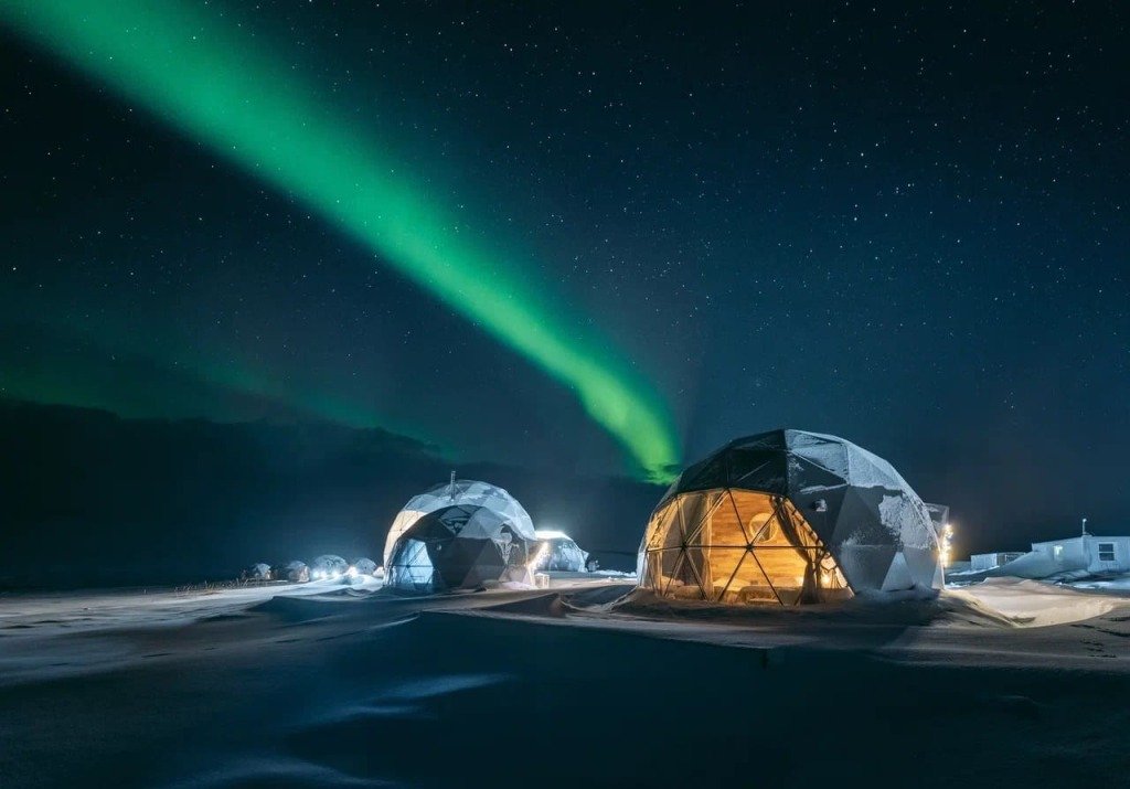 Китовый берег, Мурманская область: фото 2