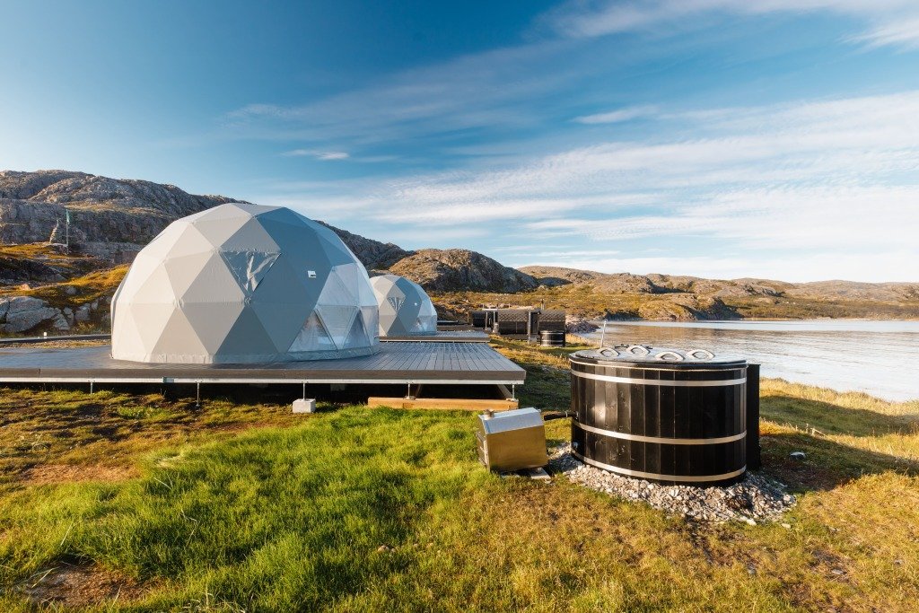 Китовый берег, Мурманская область: фото 4