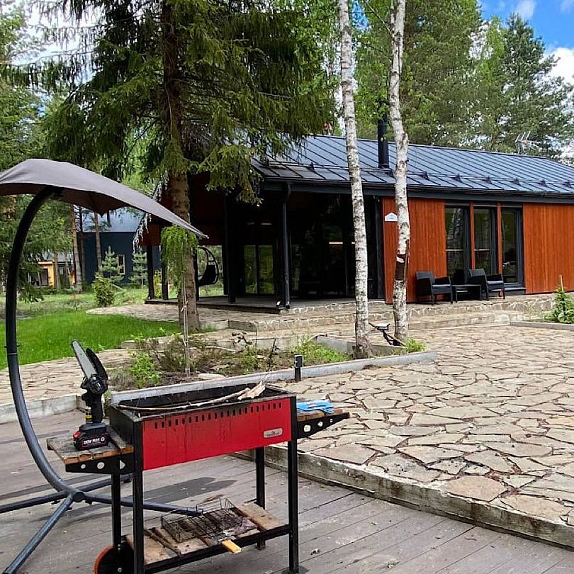 Домик в соснах, Владимирская область: фото 5