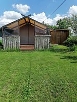 Двухместный номер Standard двуспальная кровать, Глэмпинг ШангриЛа, Задонский район