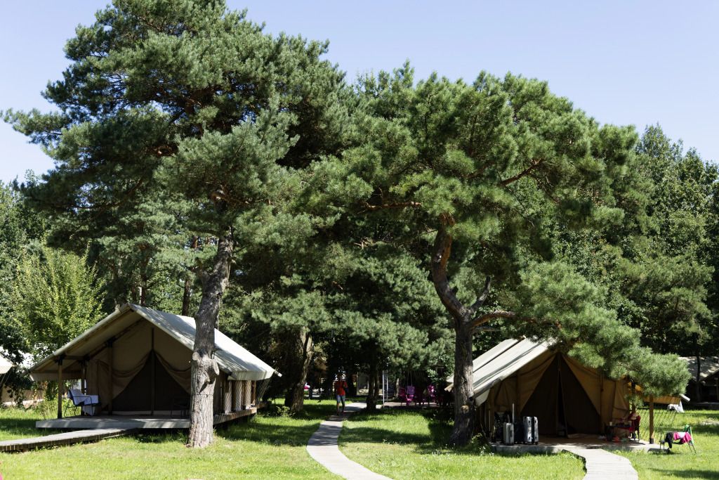 Глэмпинг Малина, Зеленоградск, Калининградская область