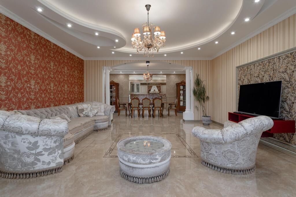 Особняк в Лунево, Московская область: фото 4