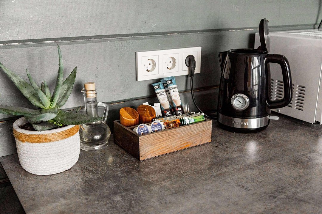 Коттедж 2-местный 1-комнатный (с банным чаном)