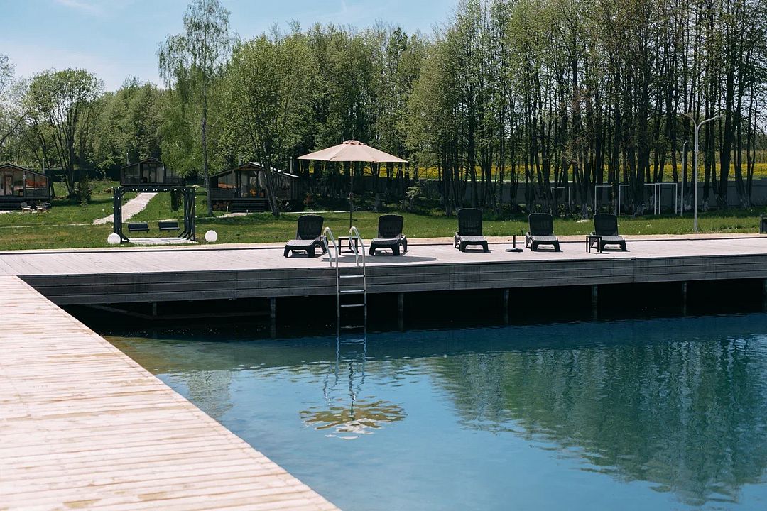 Загородный эко-клуб Лес & сад, Тульская область: фото 4