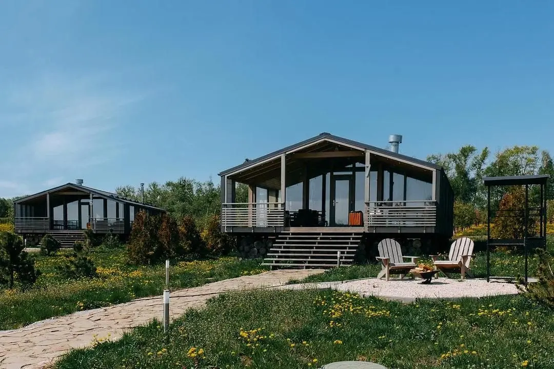Загородный эко-клуб Лес & сад, Тульская область: фото 3