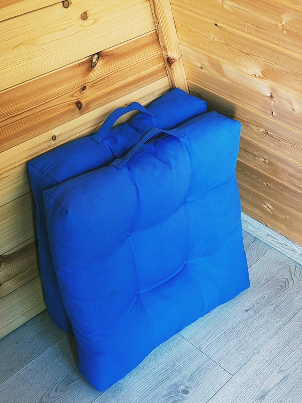 Домик 2-местный 1-комнатный (№1, с беседкой)