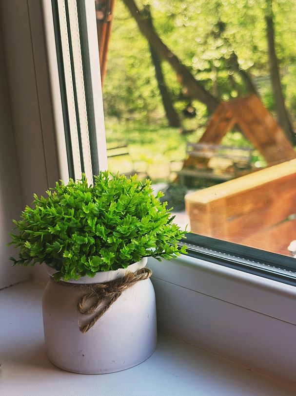 Домик 2-местный 1-комнатный (№1, с беседкой)