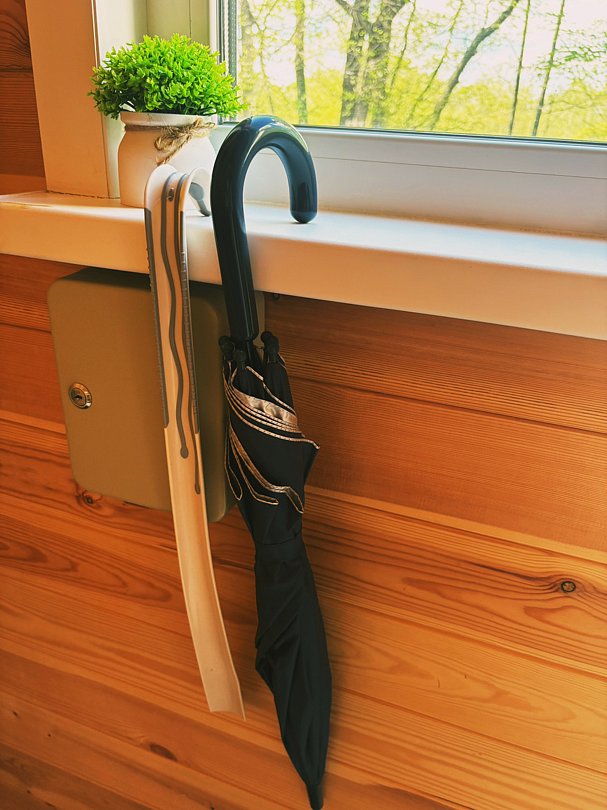 Домик 2-местный 1-комнатный (№1, с беседкой)