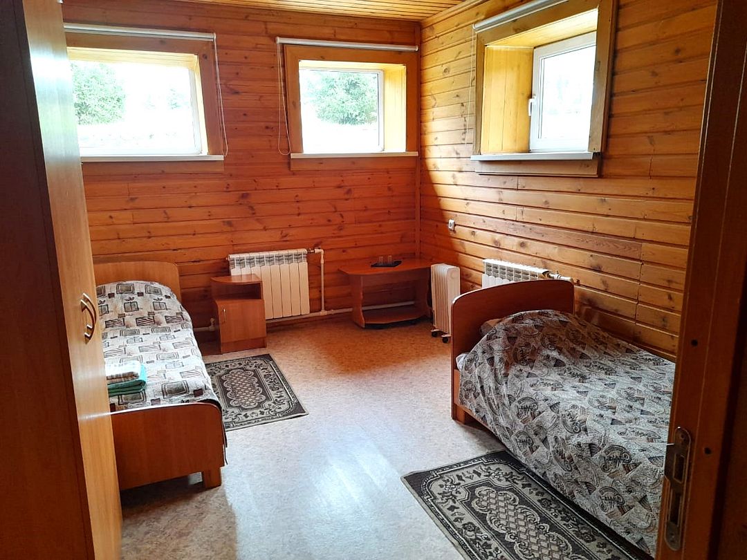 Эконом 2-местный (№6)