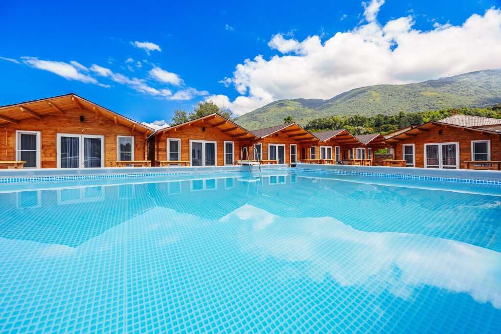 Кемпинг Aga, Гагра, Гагрский район