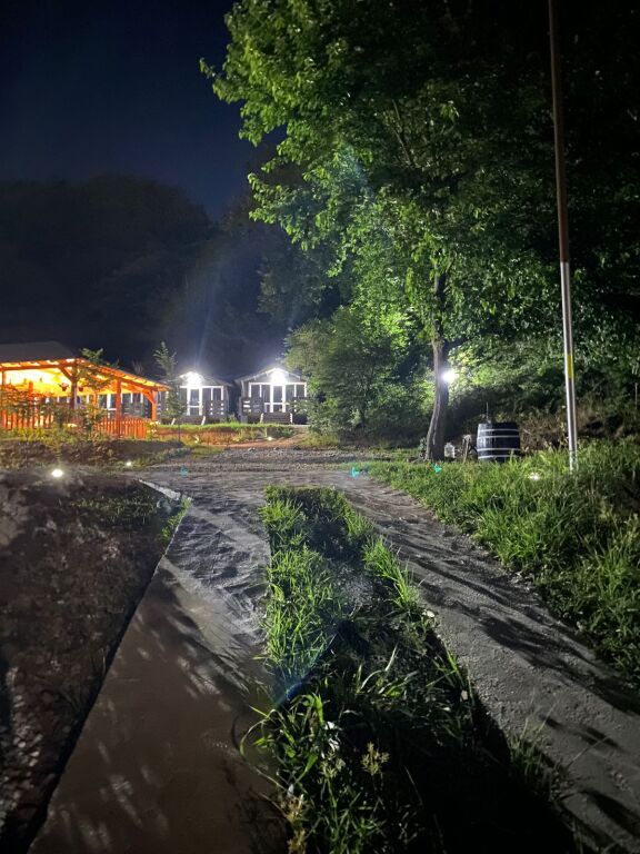 Кемпинг Ахьаца, Пицунда, Гагрский район