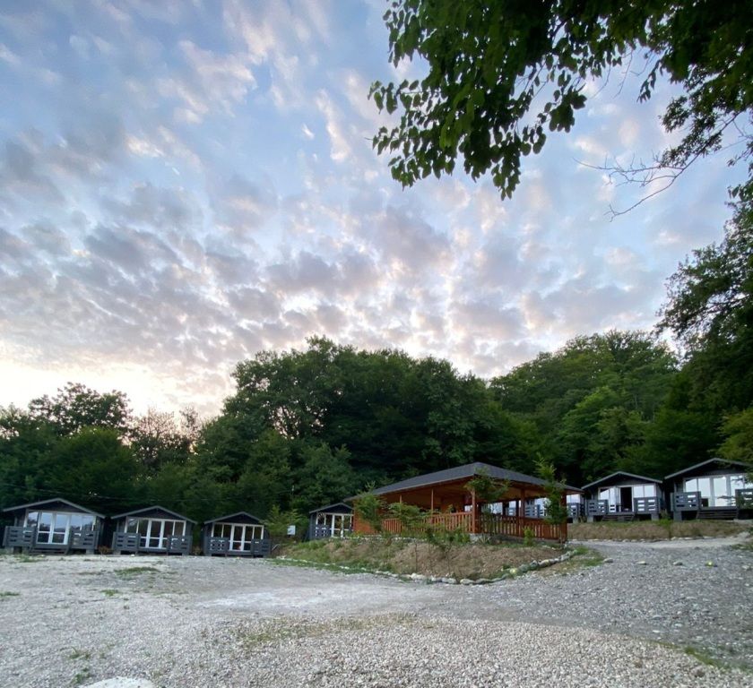 Ахьаца, Гагрский район: фото 2