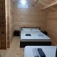 Трёхместный номер Standard с красивым видом из окна, База отдыха Ахьаца, Лдзаа