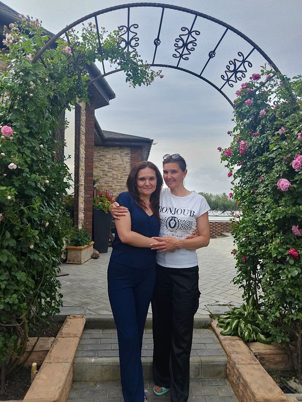 Фото 6 из отзыва о гостевом доме Атмосфера