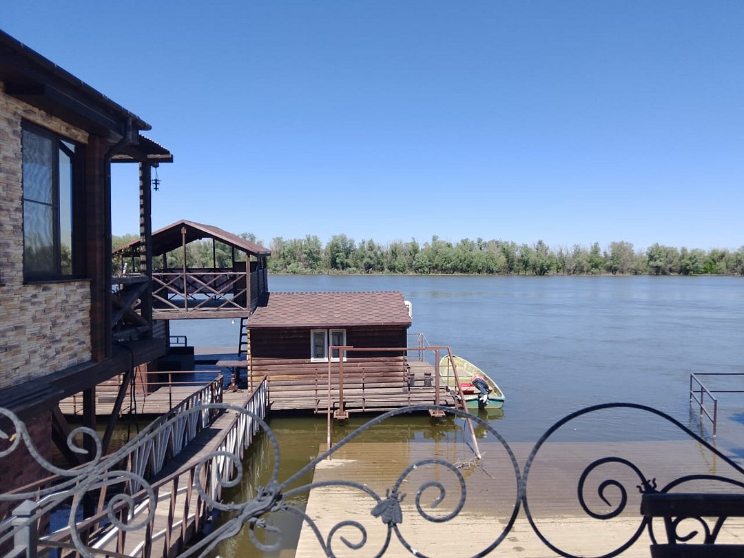 Фото 3 из отзыва о загородном клубе Атмосфера