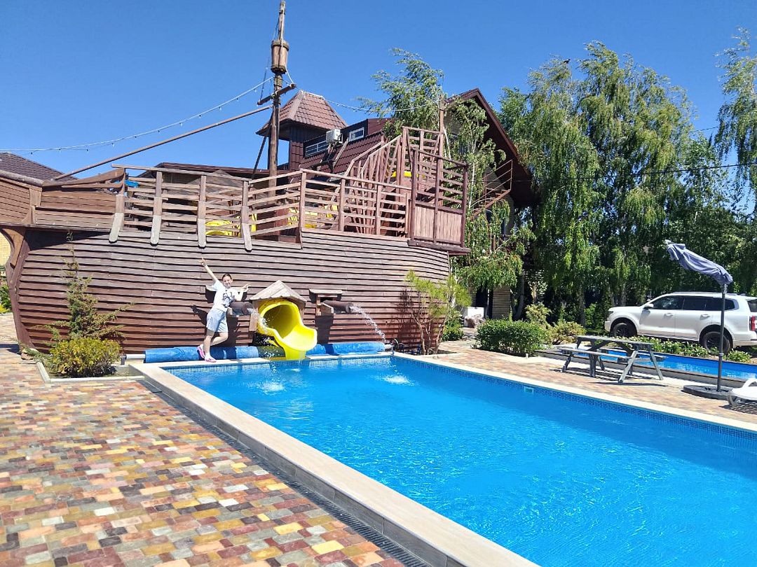 Фото 9 из отзыва о гостевом доме Атмосфера