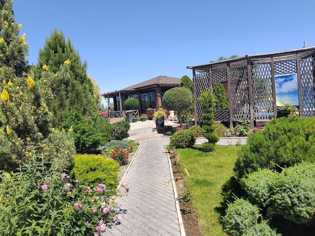 Фото 7 из отзыва о гостевом доме Атмосфера