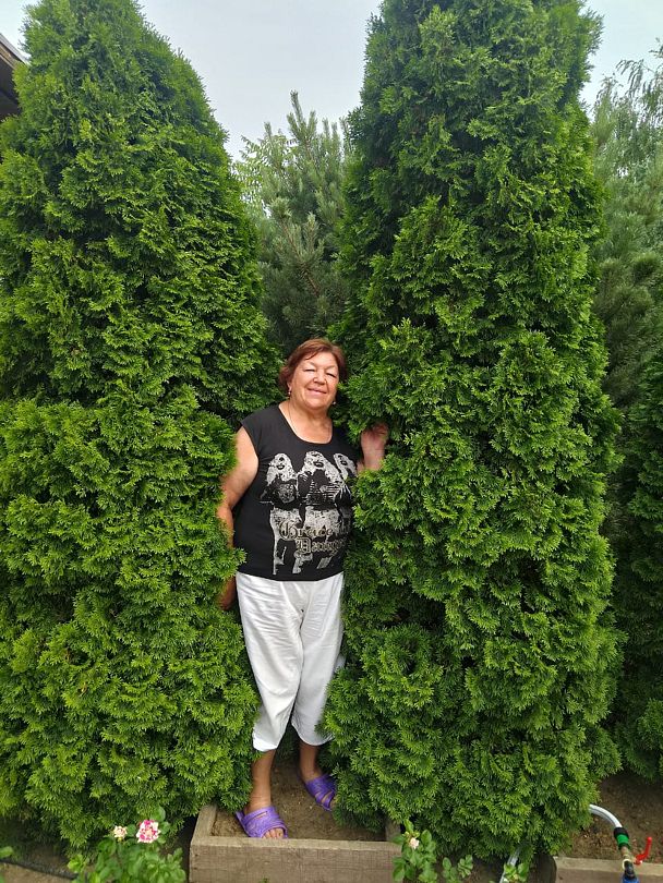 Фото 8 из отзыва о гостевом доме Атмосфера