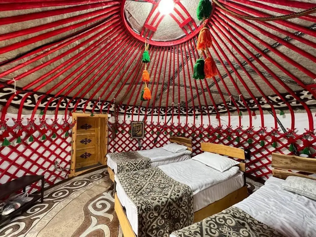 As a Nomad Naryn, Нарынская область: фото 2