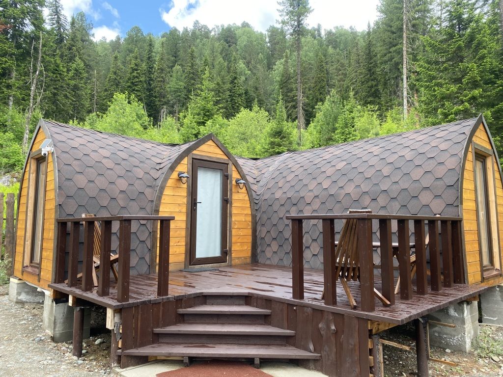 База отдыха Хоббитон, Горный Алтай (Республика Алтай): фото 3