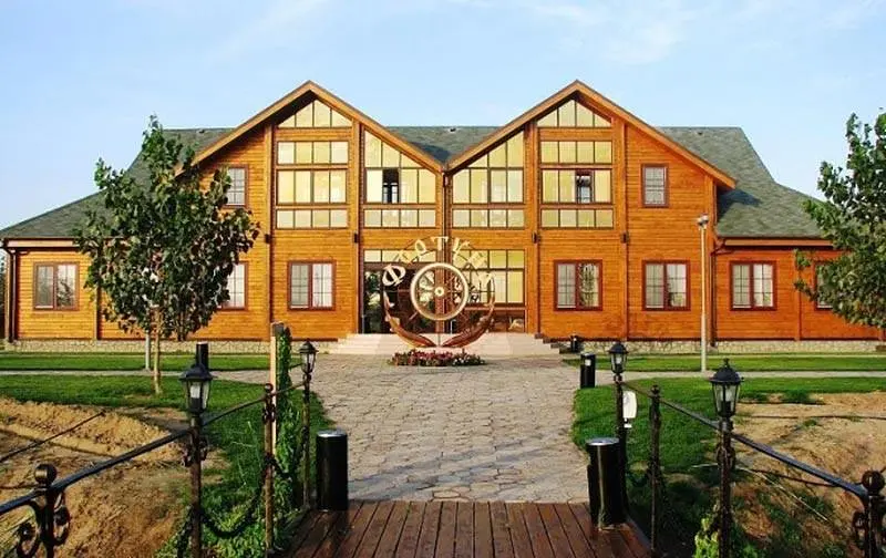 Рыболовная база Фортуна, Кировский, Астраханская область